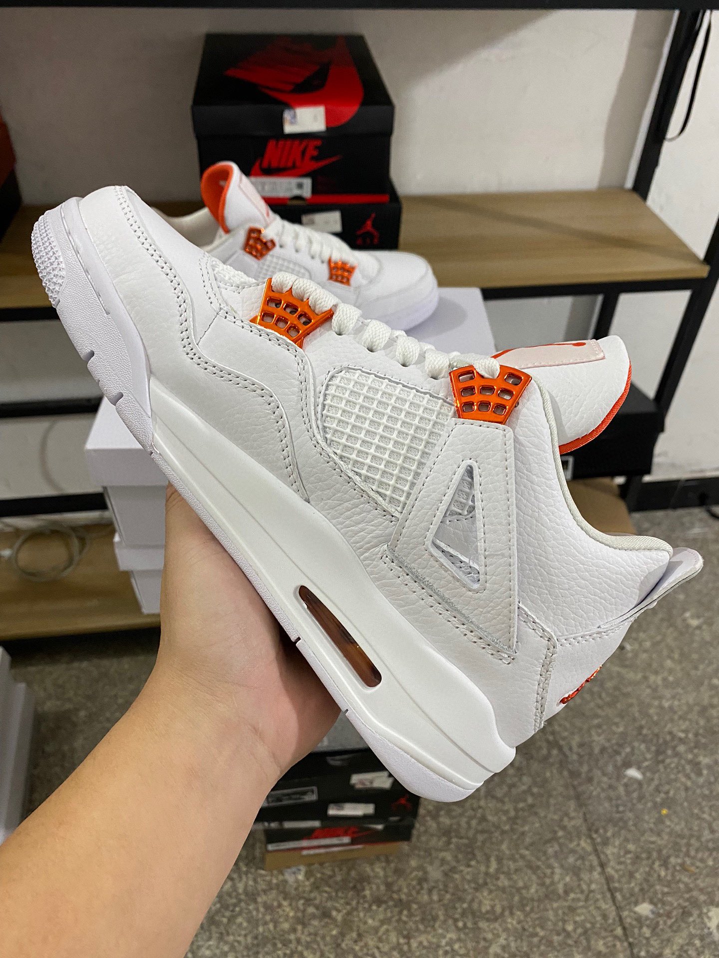 Nike Jordan shoe